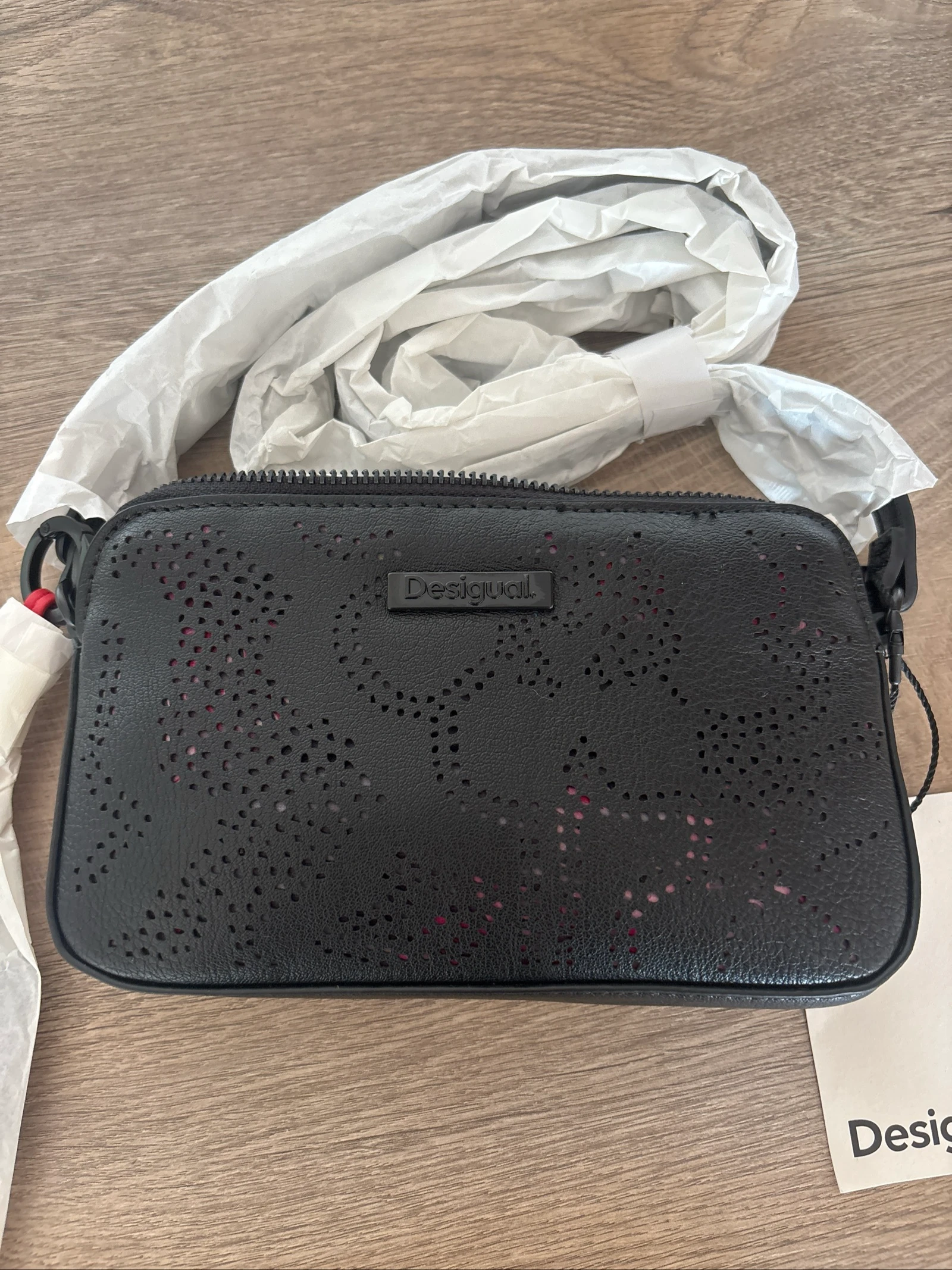 Bolso nuevo de desigual 